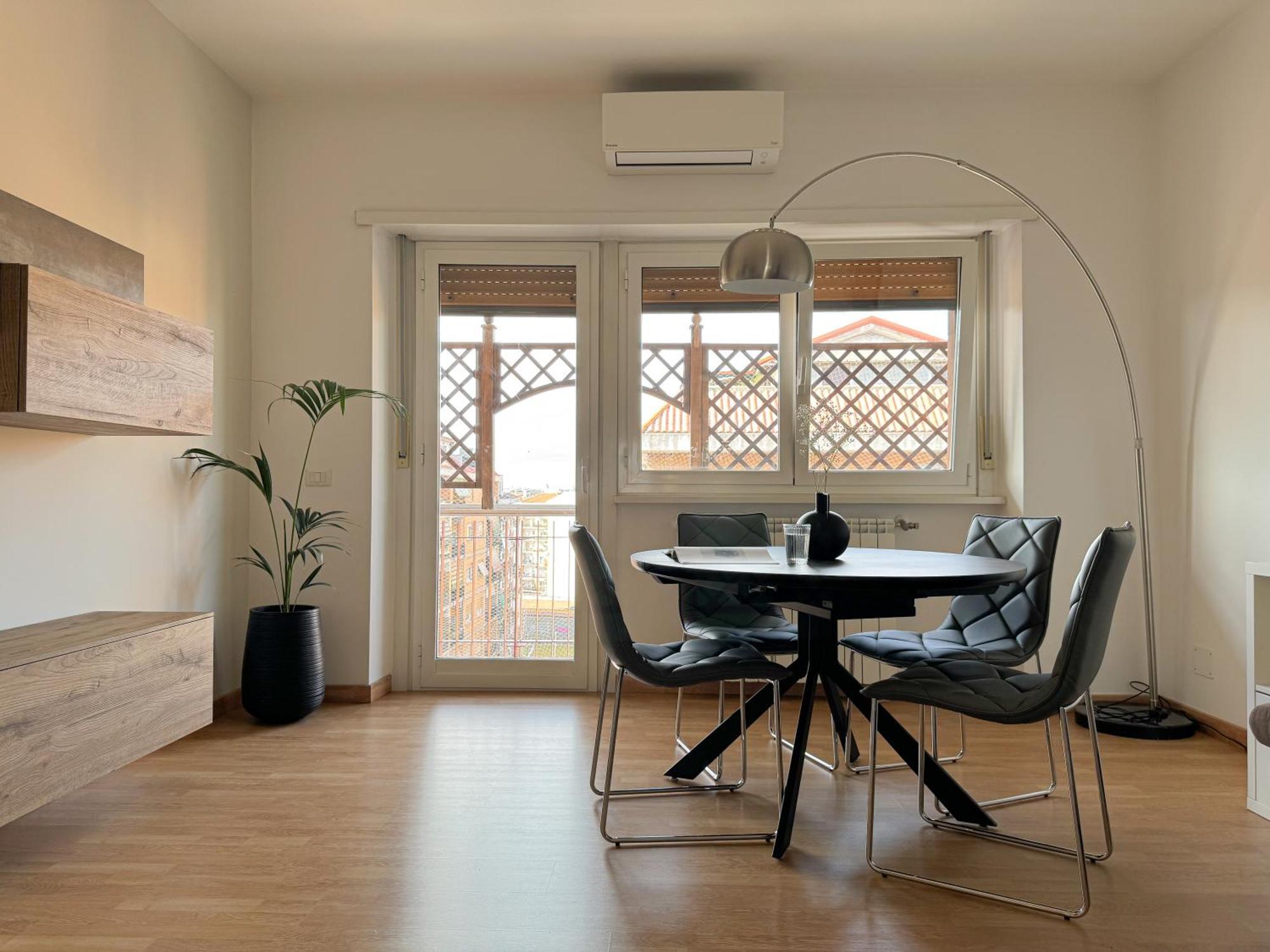 Lumen House - Attico Con Suite Rome Buitenkant foto